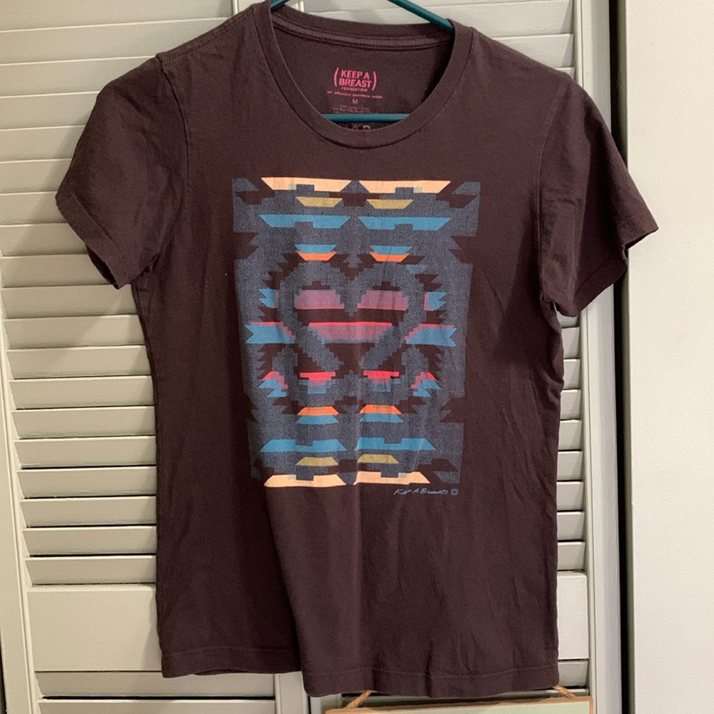 Keep a Breast T-shirt